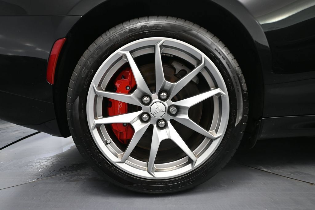 Used 2024 Dodge Charger Daytona Scat Pack w/ Plus Group AWD/4WD image 10