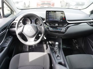 Used 2021 Toyota C-HR LE video 2