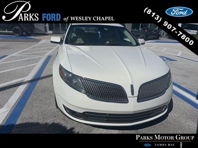 Used 2013 Lincoln MKS AWD