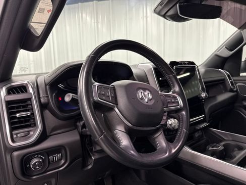 Used 2023 RAM 1500 Laramie AWD/4WD image 21