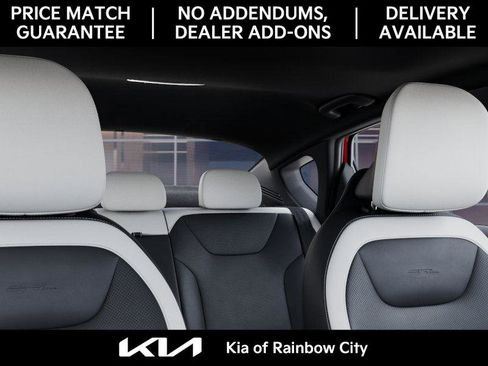 New 2026 Kia K4 GT-Line Turbo image 29
