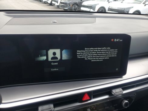 New 2026 Kia Sorento S w/ S Panoramic Sunroof Package image 20