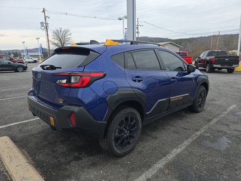 Used 2024 Subaru Crosstrek 2.5i Wilderness w/ Crosstrek Mirror Package image 3