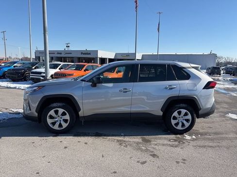 Used 2024 Toyota RAV4 LE image 6