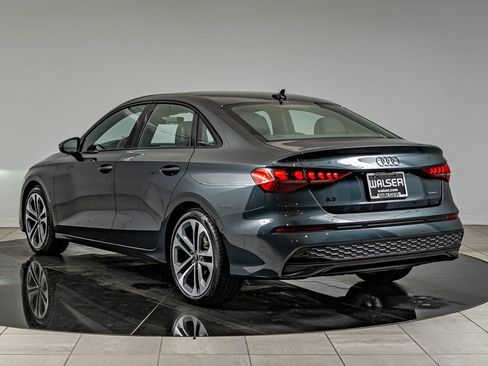 Certified 2025 Audi A3 2.0T Premium Plus w/ Premium Plus Package AWD/4WD image 7