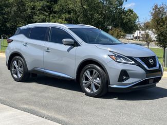 Used 2024 Nissan Murano Platinum w/ Cargo Package FWD video 1