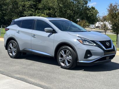 Used 2024 Nissan Murano Platinum w/ Cargo Package