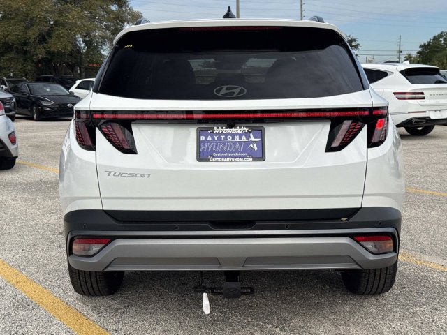 New 2026 Hyundai Tucson Limited FWD image 4