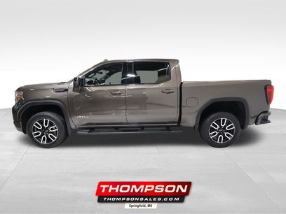 Used 2019 GMC Sierra 1500 AT4 w/ AT4 Premium Package