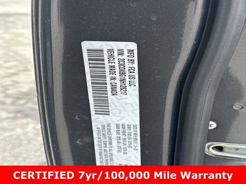 Certified 2022 Dodge Charger SXT w/ Blacktop Package image 31