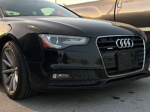 Used 2016 Audi A5 2.0T Premium Plus w/ Technology Package image 12