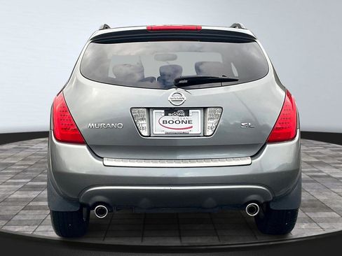 Used 2007 Nissan Murano SL w/ Leather Pkg image 5