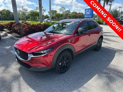 Used 2021 MAZDA CX-30 2.5 Turbo w/ Premium Plus Pkg