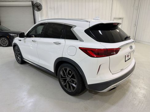 Used 2019 INFINITI QX50 Essential w/ Sensory Package FWD image 26