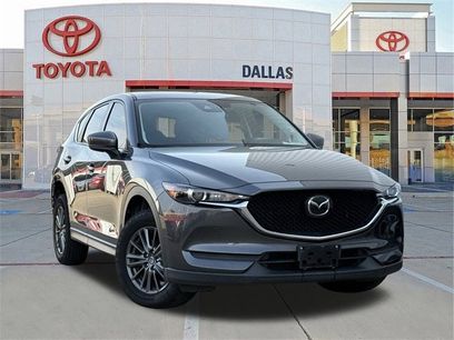 Used 2020 MAZDA CX-5 Touring
