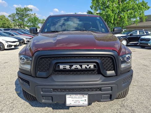 Used 2024 RAM 1500 Classic Warlock AWD/4WD image 8