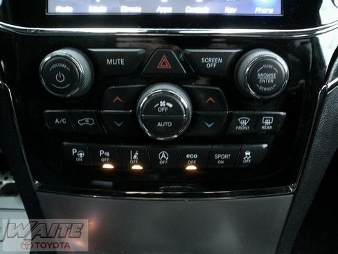 Used 2019 Jeep Grand Cherokee High Altitude image 16