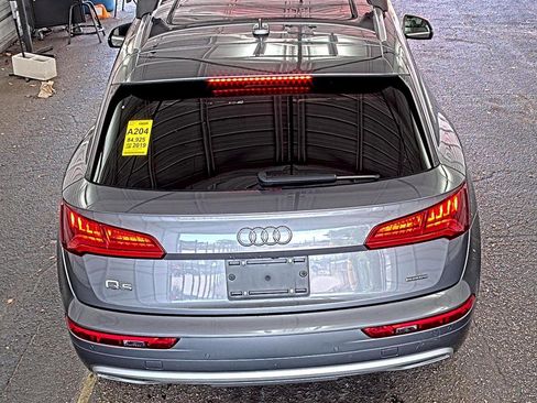 Used 2019 Audi Q5 2.0T Premium Plus w/ Premium Plus Package AWD/4WD image 7