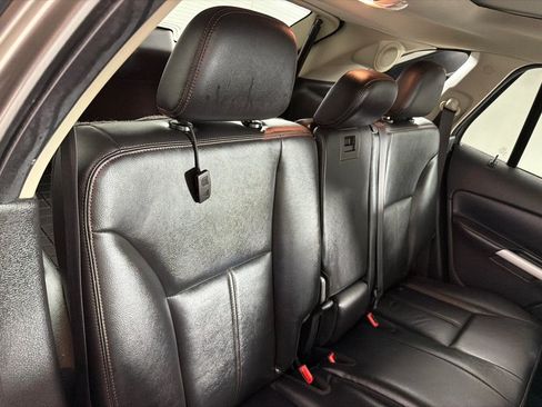 Used 2012 Ford Edge Limited AWD/4WD image 22