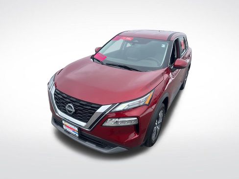Certified 2023 Nissan Rogue SV image 36