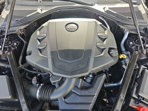 Used 2018 Cadillac CT6 Luxury image 31