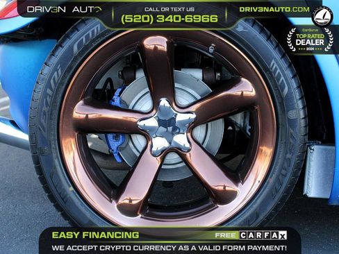 Used 2001 Chrysler Prowler image 16