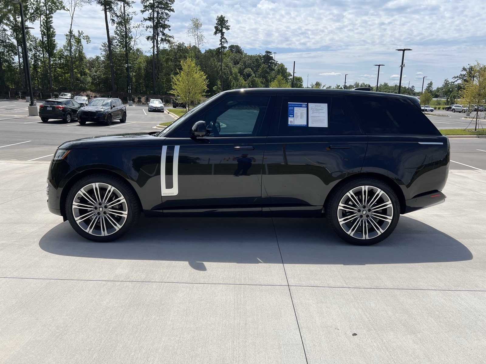 Used 2024 Land Rover Range Rover Autobiography AWD/4WD image 5