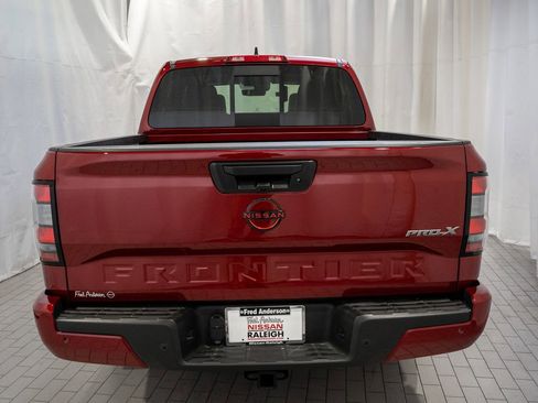 Certified 2023 Nissan Frontier Pro-X w/ Pro-X Premium Package image 4