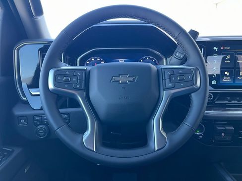 New 2026 Chevrolet Silverado 3500 LTZ w/ Trail Boss Package AWD/4WD image 14
