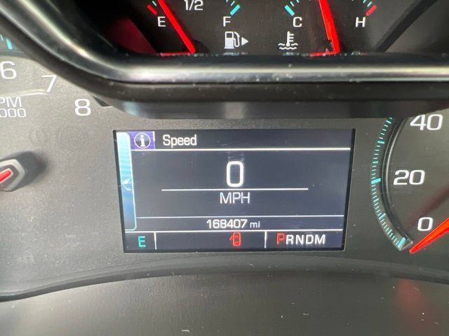 Used 2015 Chevrolet Impala LT w/ Convenience Package FWD image 12