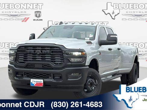 New 2026 RAM 3500 Tradesman AWD/4WD image 1