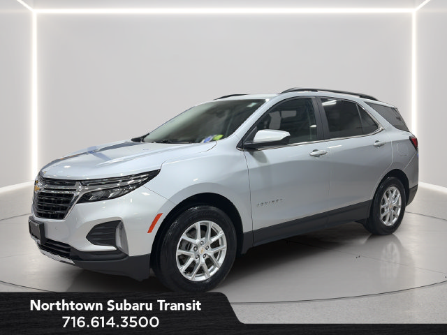 Used 2022 Chevrolet Equinox LT AWD/4WD image 1