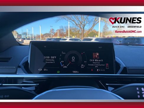 New 2026 GMC Sierra EV Elevation image 33