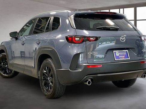 Used 2025 MAZDA CX-50 AWD 2.5 S w/ Cargo Package image 4