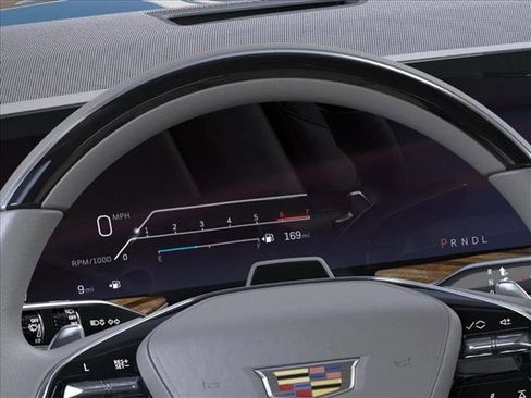 New 2026 Cadillac Escalade ESV Platinum Sport w/ LPO, ONYX Package AWD/4WD image 18