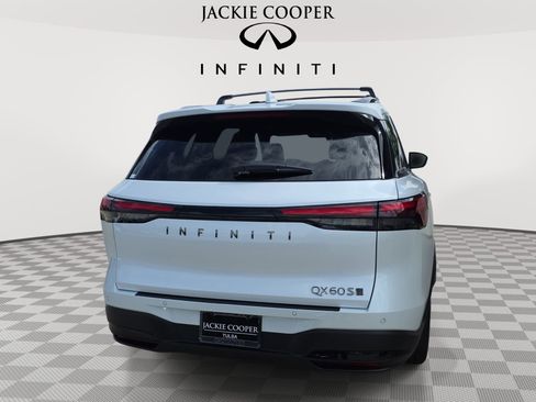 New 2027 INFINITI QX60 Sport w/ Dark Cargo Package AWD/4WD image 6