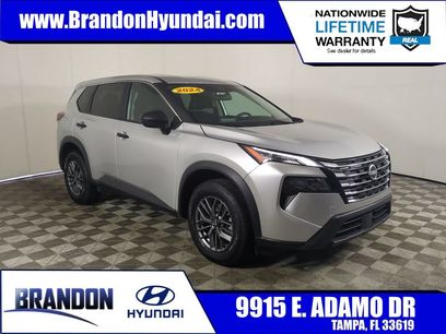 Used 2024 Nissan Rogue S