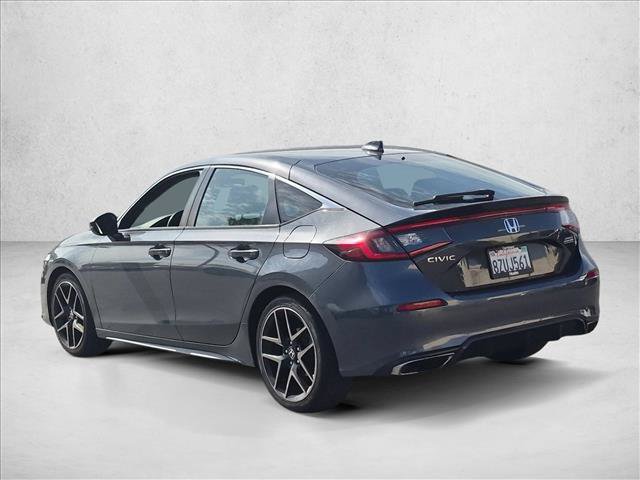 Used 2022 Honda Civic Sport Touring image 5