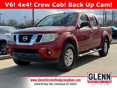 Used 2015 Nissan Frontier SV w/ SV Value Truck Package image 1