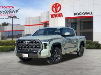 Used 2025 Toyota Tundra Platinum AWD/4WD video 1