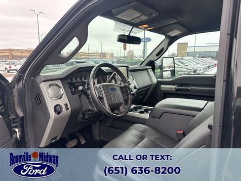 Used 2014 Ford F250 Lariat w/ Chrome Package image 28