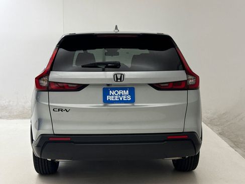 New 2026 Honda CR-V EX image 8