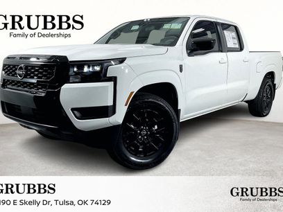 New 2026 Nissan Frontier SV w/ All-Weather Content Package