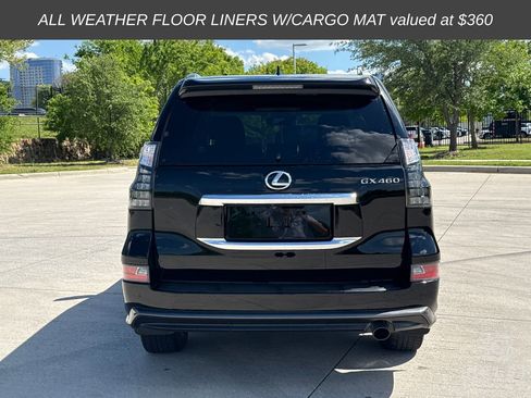 Used 2023 Lexus GX 460 Luxury w/ Sport Design Package image 3