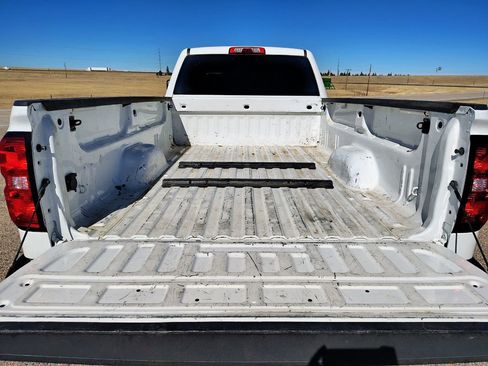 Used 2017 Chevrolet Silverado 2500 W/T w/ WT Convenience Package image 5