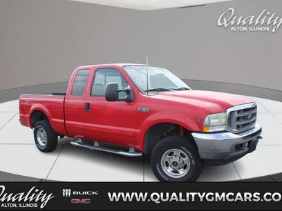 Used 2003 Ford F250 Lariat