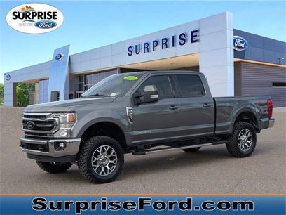 Used 2021 Ford F250 Lariat w/ Lariat Value Package