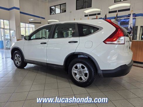 Used 2012 Honda CR-V LX image 6