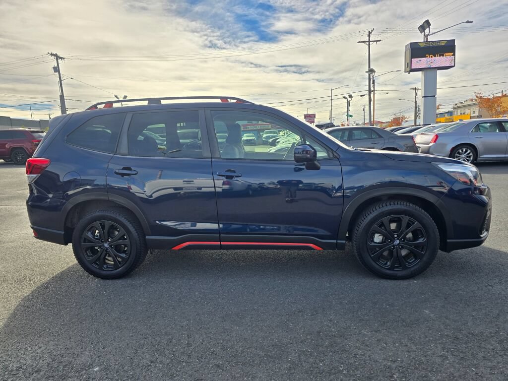 Used 2020 Subaru Forester Sport w/ Popular Package #2 AWD/4WD image 5