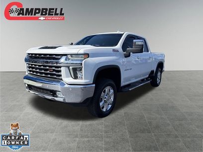 Used 2022 Chevrolet Silverado 2500 LTZ w/ LTZ Plus Package